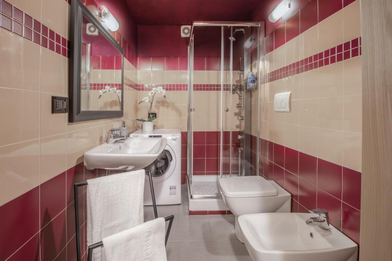 Corte D'Appello Houses Turin Ngoại thất bức ảnh