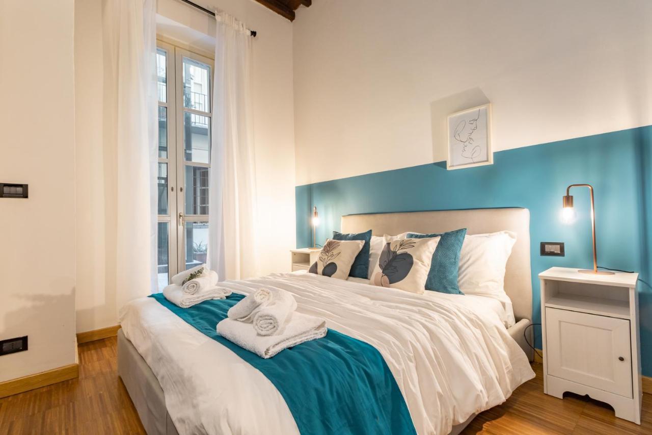 Corte D'Appello Houses Turin Ngoại thất bức ảnh
