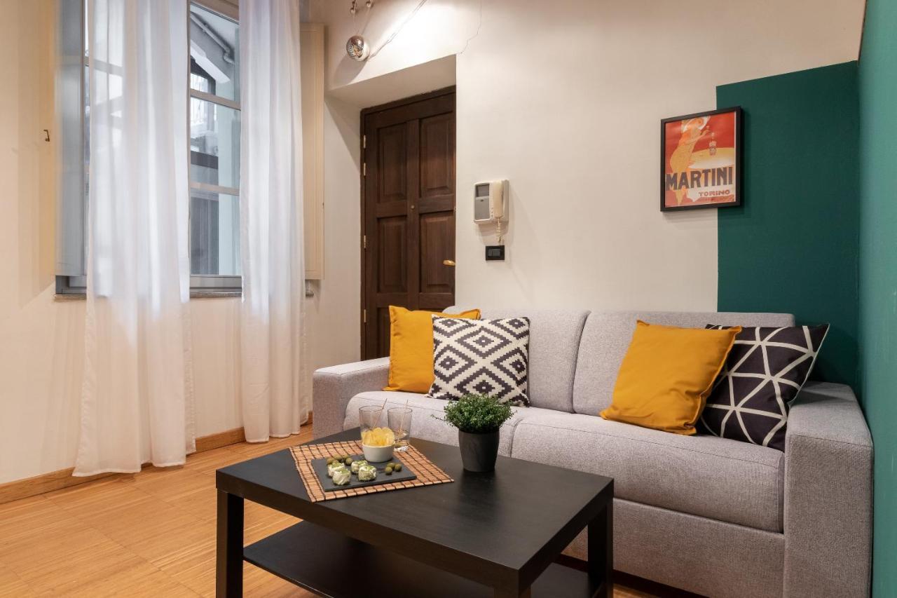 Corte D'Appello Houses Turin Ngoại thất bức ảnh