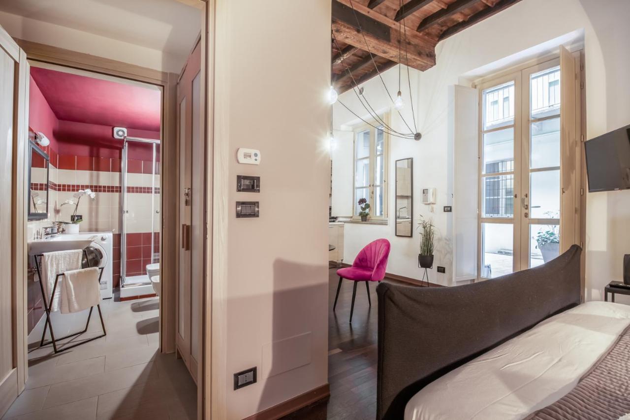 Corte D'Appello Houses Turin Ngoại thất bức ảnh