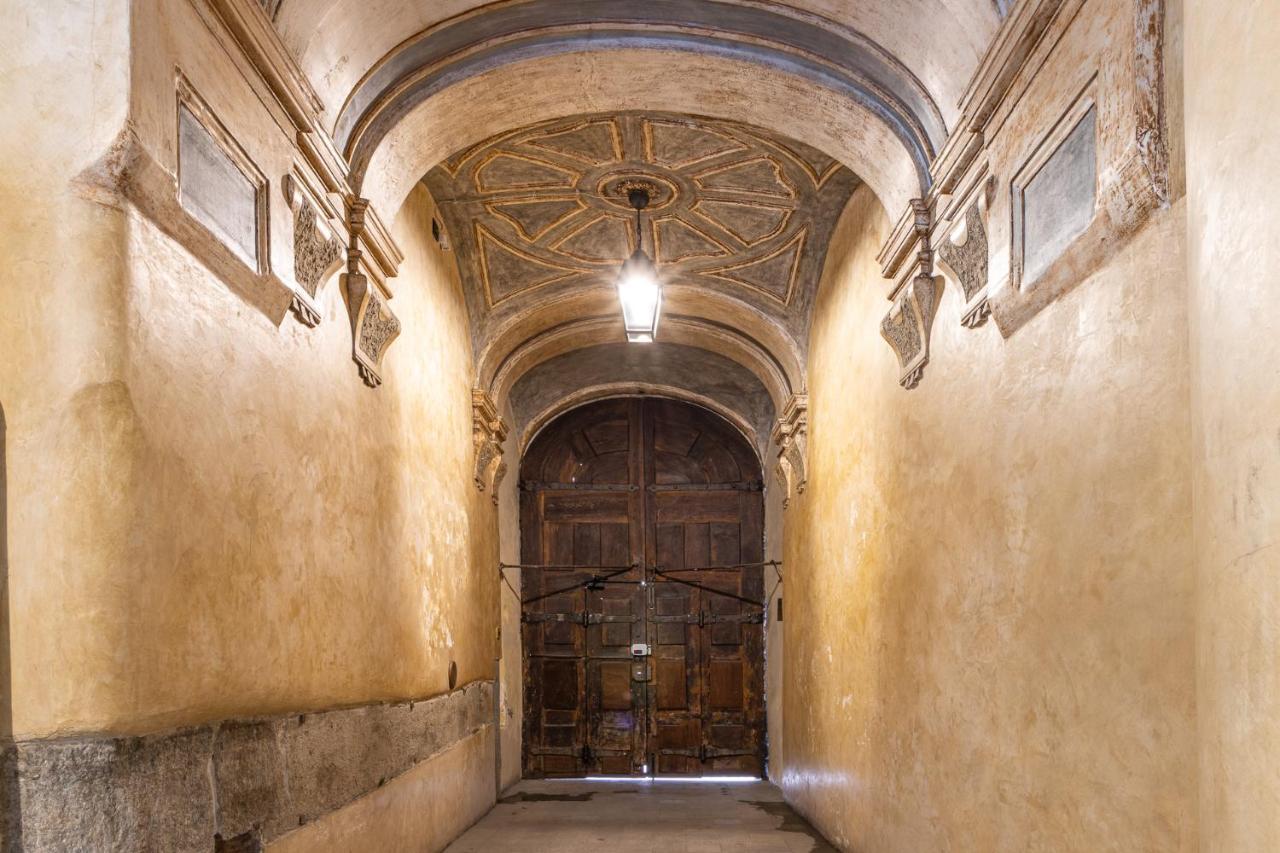 Corte D'Appello Houses Turin Ngoại thất bức ảnh