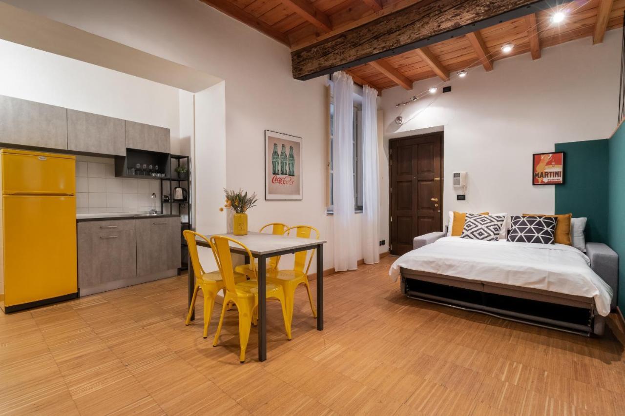 Corte D'Appello Houses Turin Ngoại thất bức ảnh