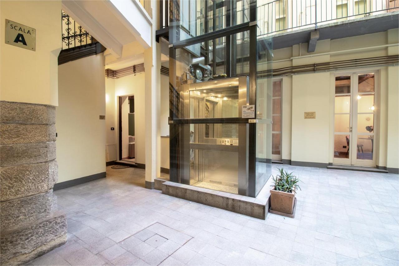 Corte D'Appello Houses Turin Ngoại thất bức ảnh