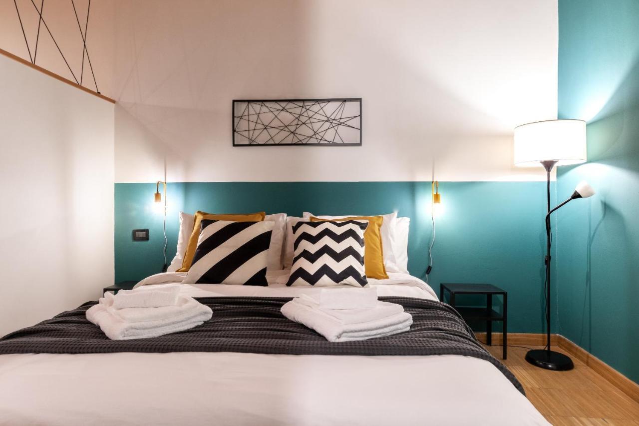 Corte D'Appello Houses Turin Ngoại thất bức ảnh