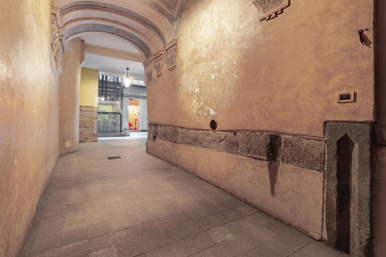 Corte D'Appello Houses Turin Ngoại thất bức ảnh