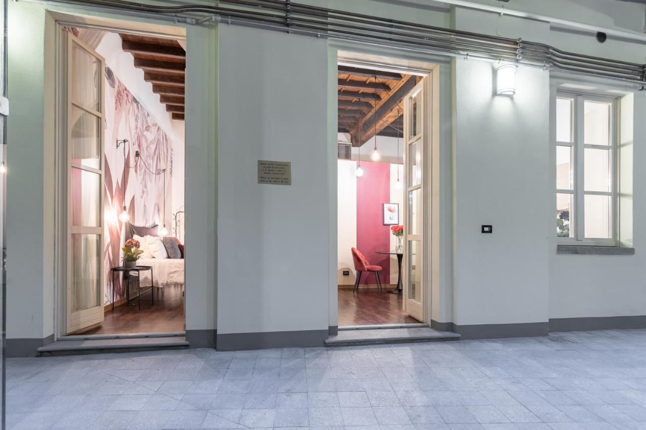 Corte D'Appello Houses Turin Ngoại thất bức ảnh