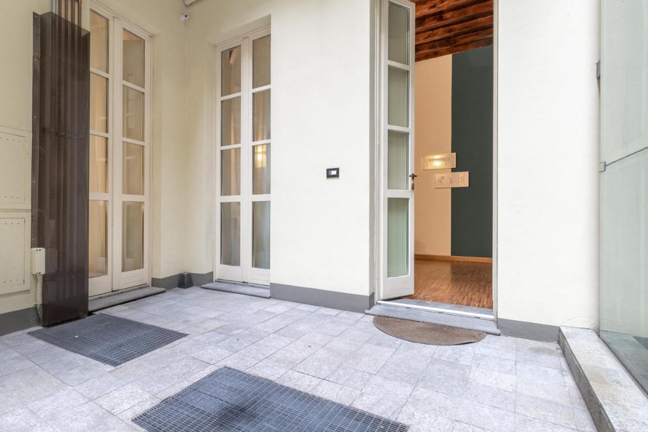 Corte D'Appello Houses Turin Ngoại thất bức ảnh