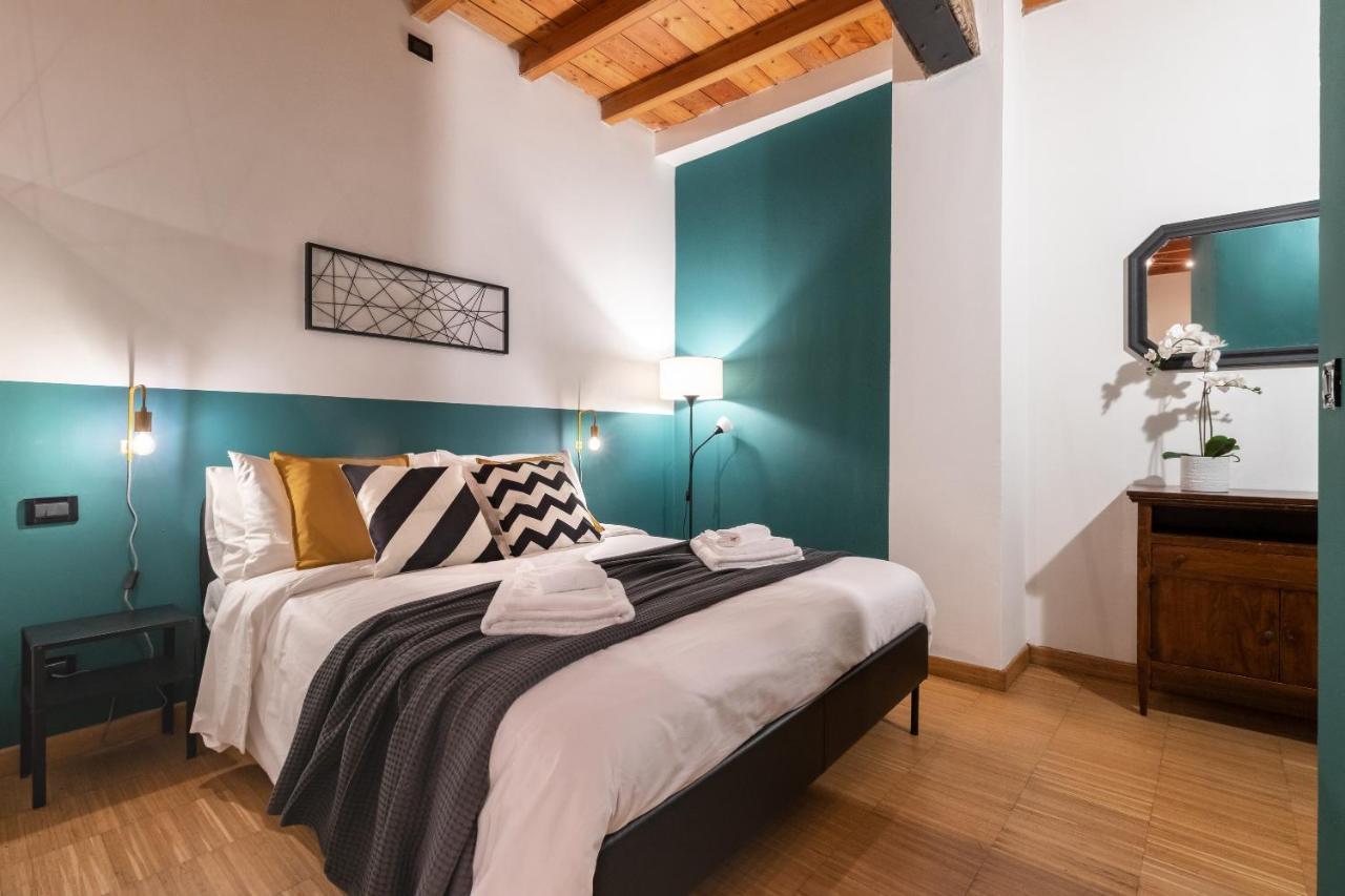 Corte D'Appello Houses Turin Ngoại thất bức ảnh