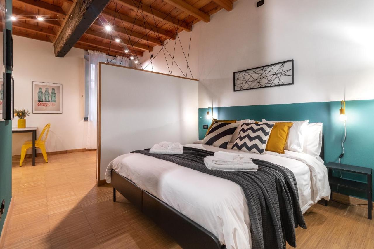 Corte D'Appello Houses Turin Ngoại thất bức ảnh