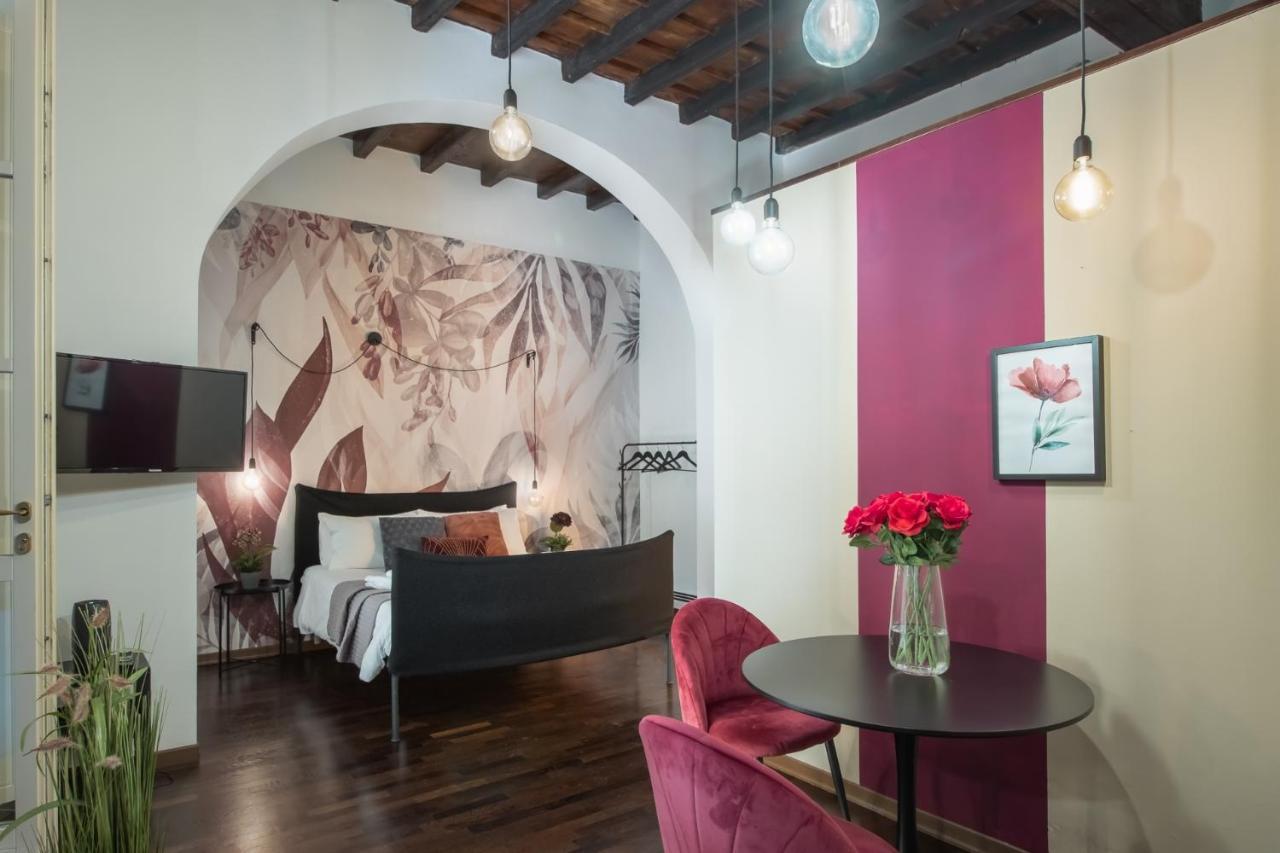 Corte D'Appello Houses Turin Ngoại thất bức ảnh
