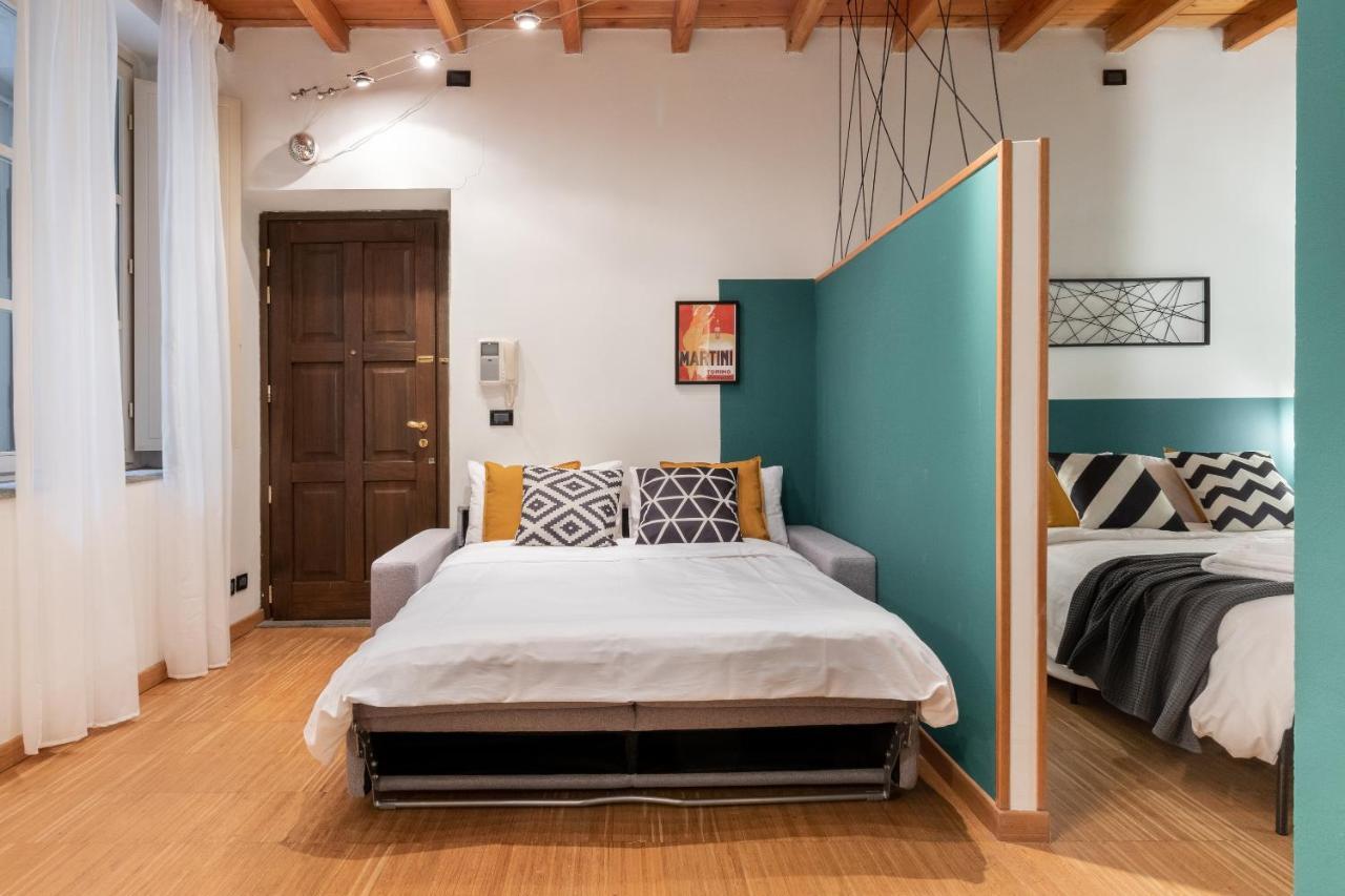 Corte D'Appello Houses Turin Ngoại thất bức ảnh
