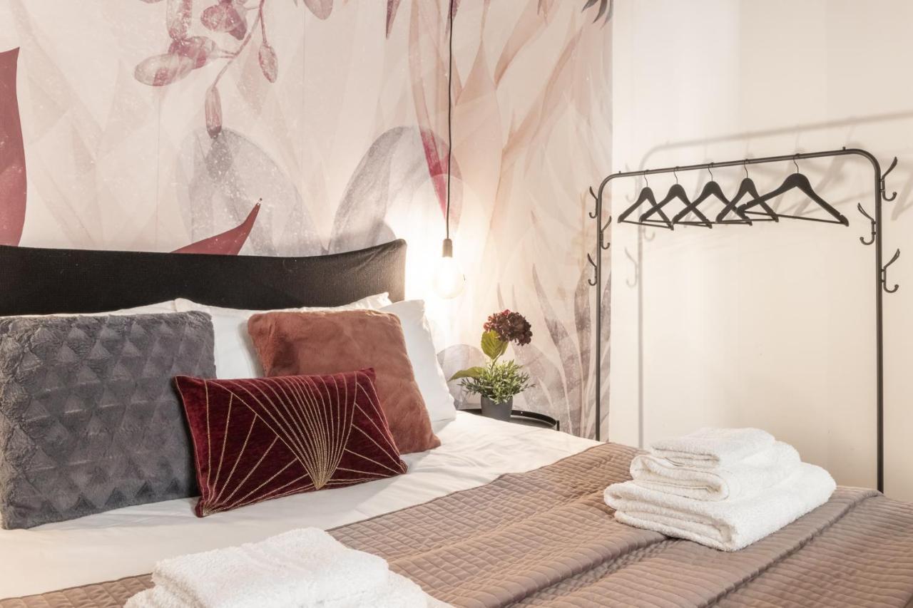 Corte D'Appello Houses Turin Ngoại thất bức ảnh