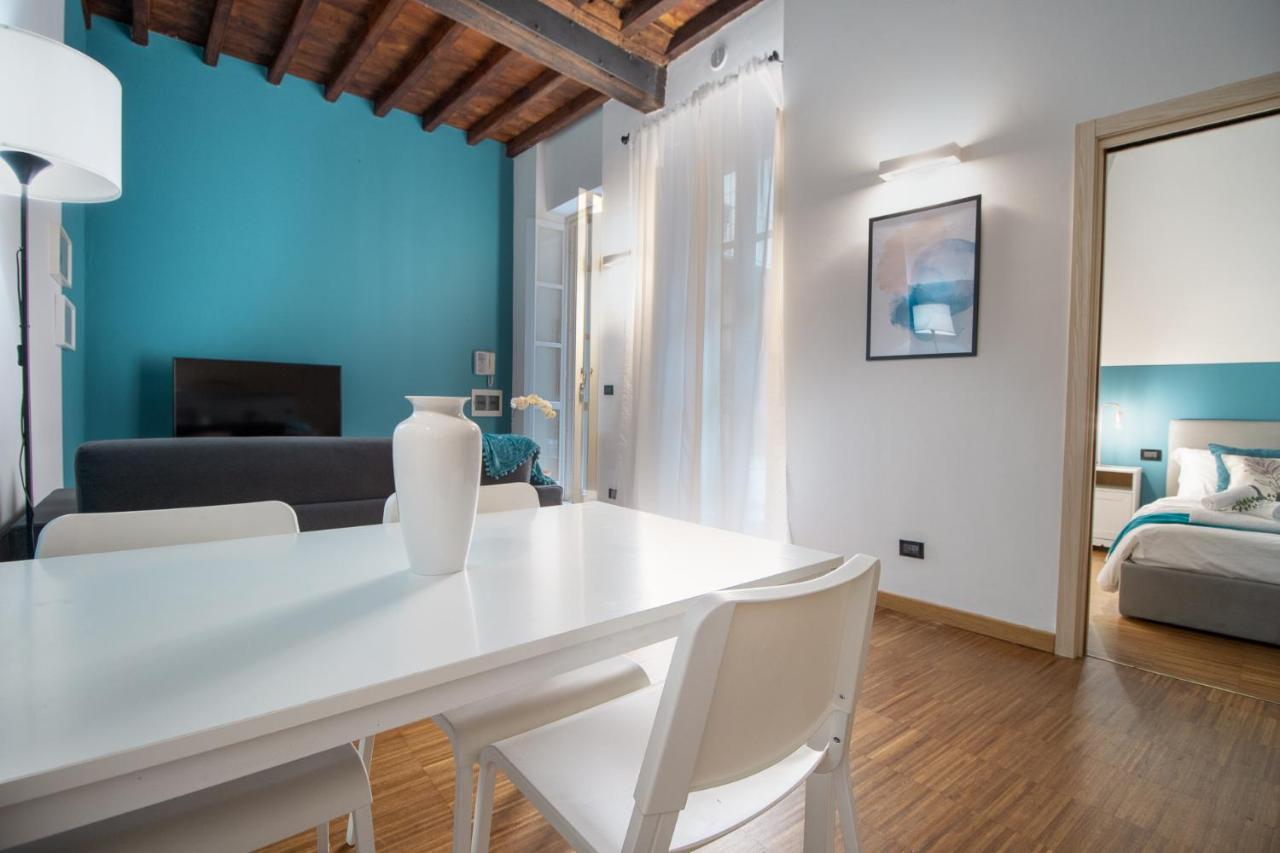 Corte D'Appello Houses Turin Ngoại thất bức ảnh