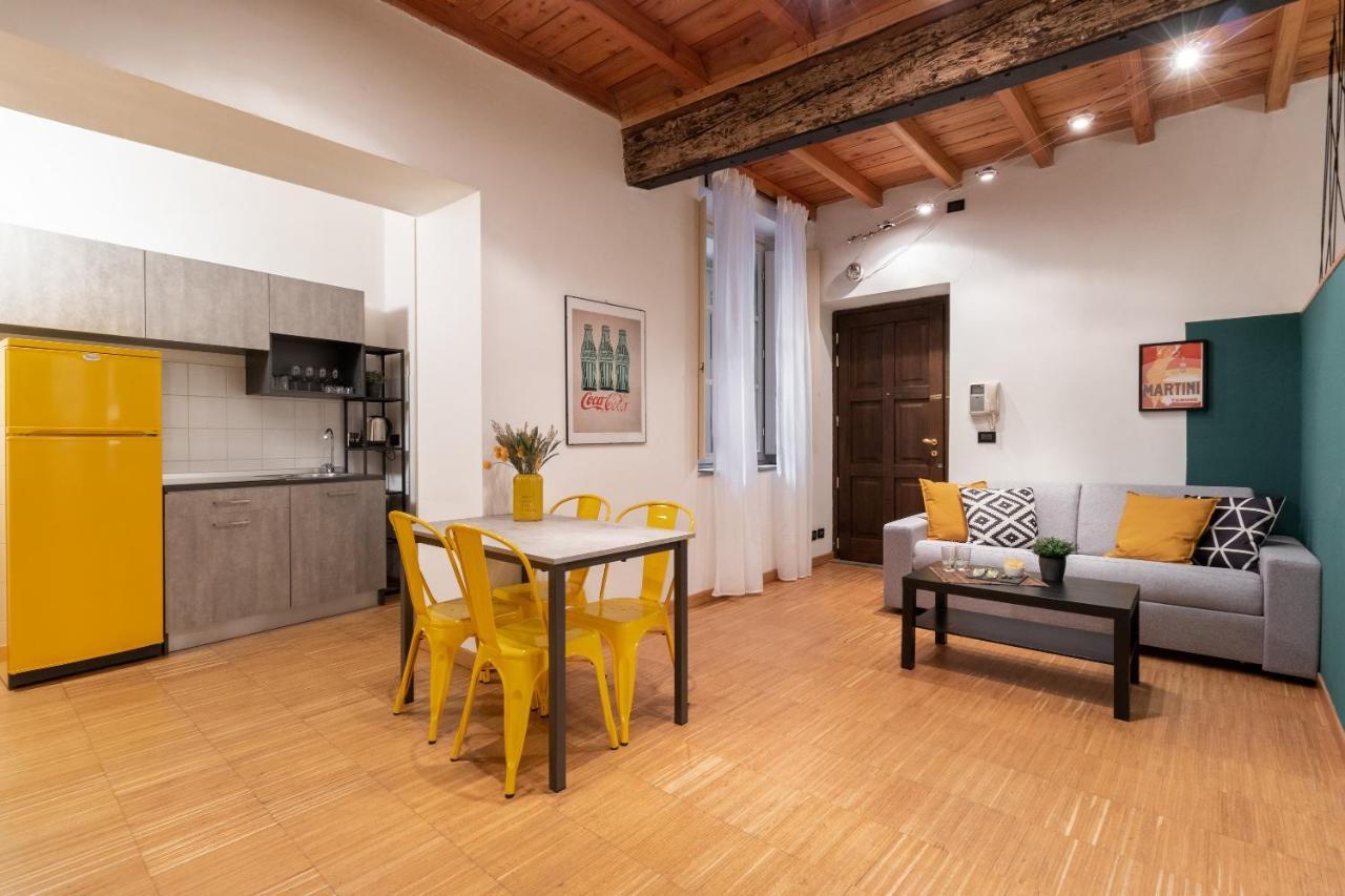 Corte D'Appello Houses Turin Ngoại thất bức ảnh