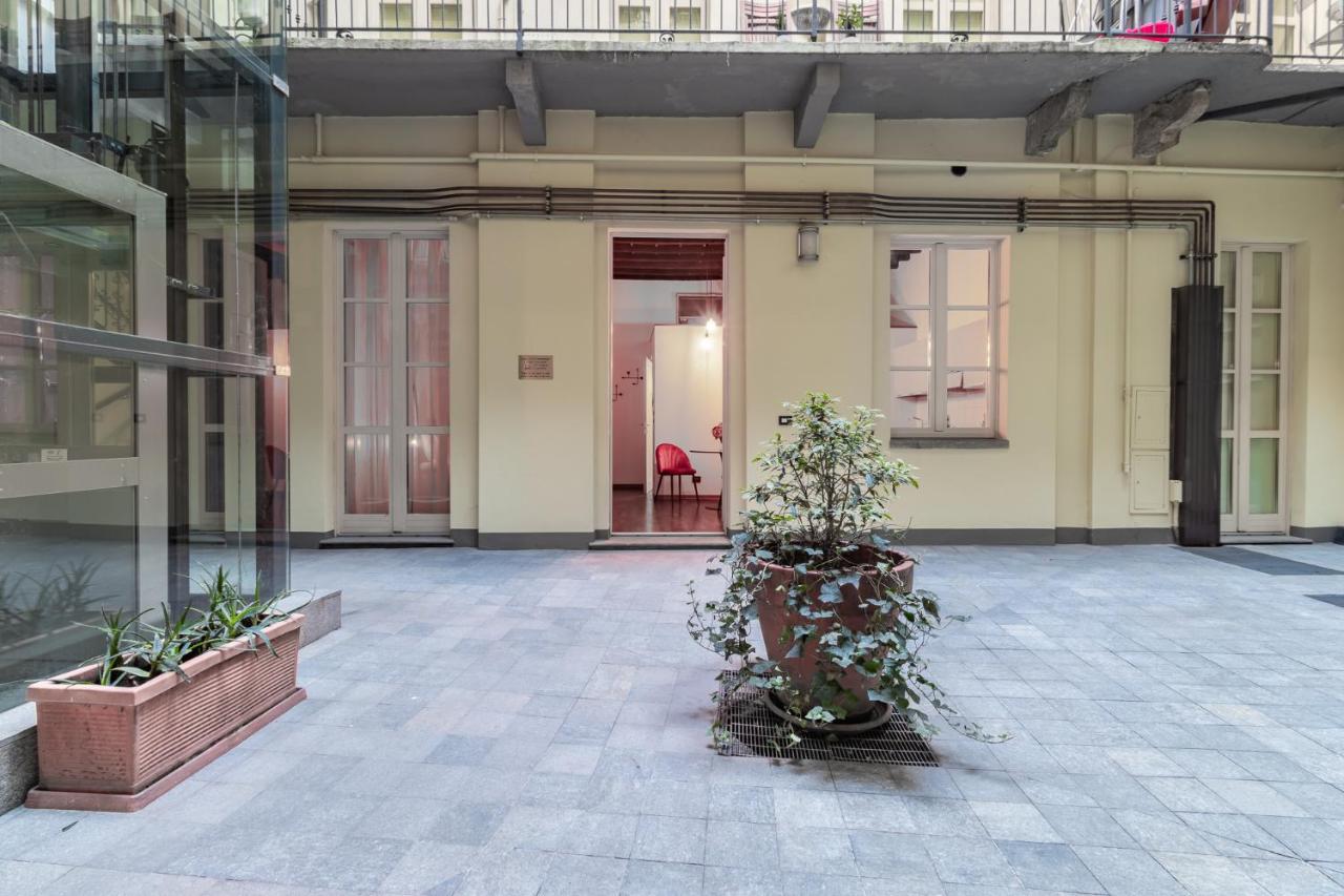 Corte D'Appello Houses Turin Ngoại thất bức ảnh