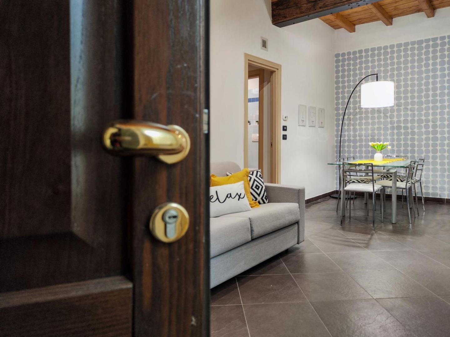 Corte D'Appello Houses Turin Ngoại thất bức ảnh