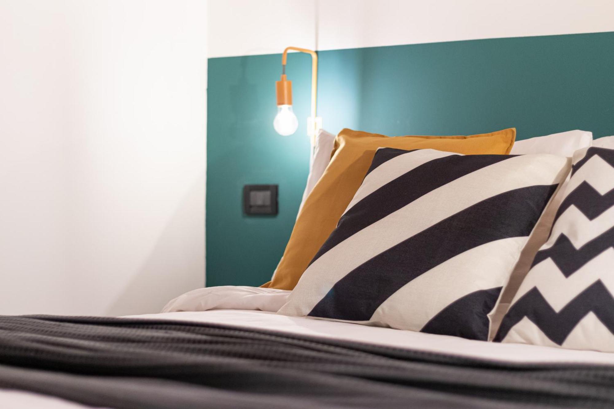 Corte D'Appello Houses Turin Ngoại thất bức ảnh