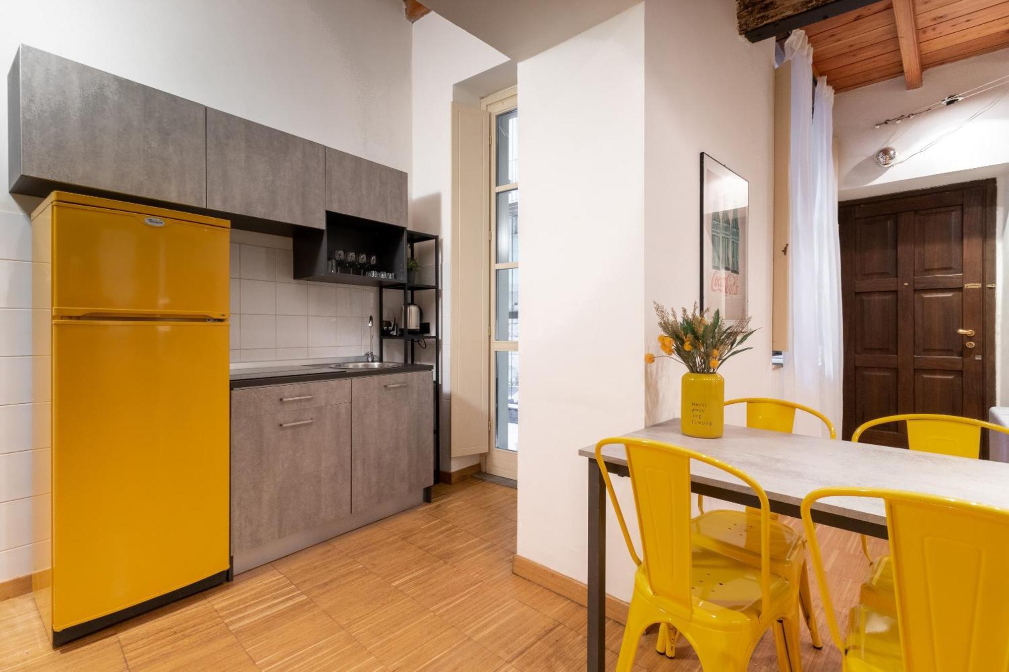 Corte D'Appello Houses Turin Ngoại thất bức ảnh