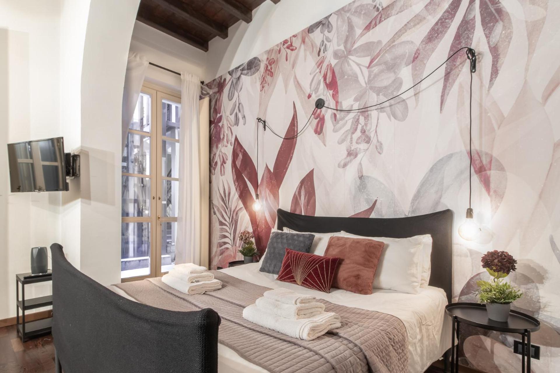 Corte D'Appello Houses Turin Ngoại thất bức ảnh